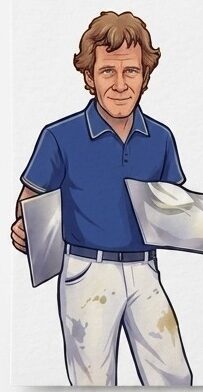 Billy the Painter